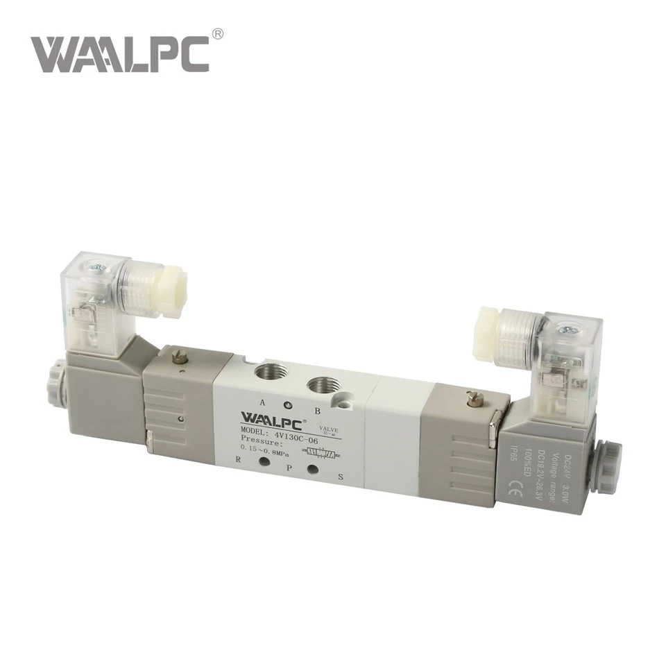 High Pressure Pneumatic Solenoid Valve best